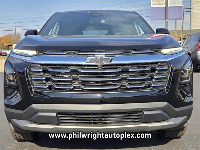 new 2026 Chevrolet Equinox car, priced at $33,945