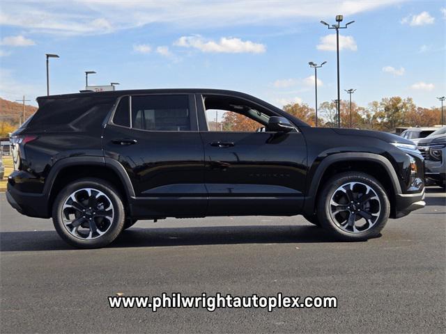 new 2026 Chevrolet Equinox car, priced at $33,945