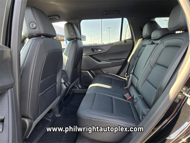 new 2026 Chevrolet Equinox car, priced at $33,945