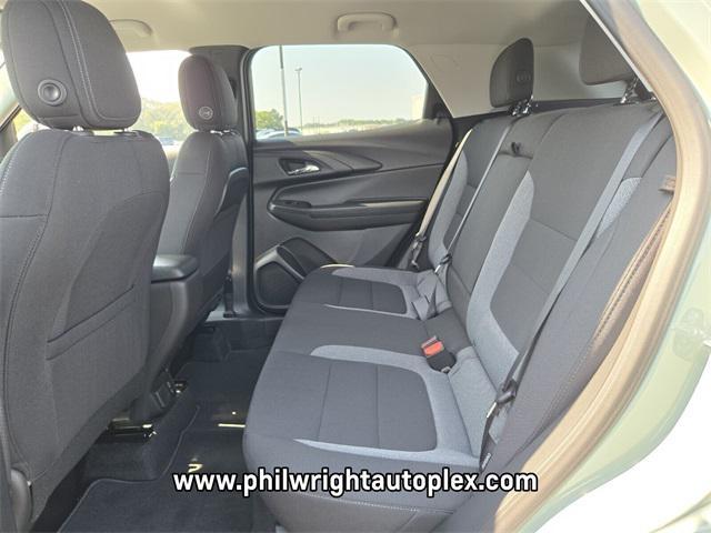new 2026 Chevrolet TrailBlazer car, priced at $29,270