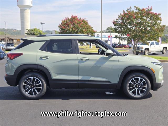 new 2026 Chevrolet TrailBlazer car, priced at $29,270