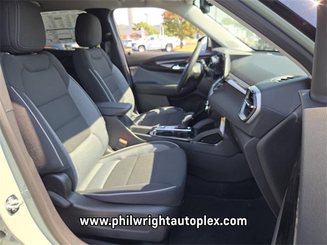 new 2026 Chevrolet TrailBlazer car, priced at $29,270