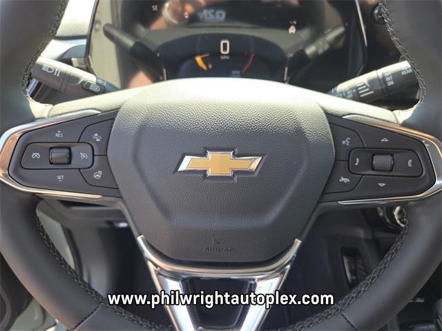 new 2026 Chevrolet TrailBlazer car, priced at $29,270