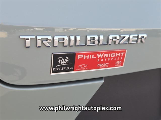 new 2026 Chevrolet TrailBlazer car, priced at $29,270