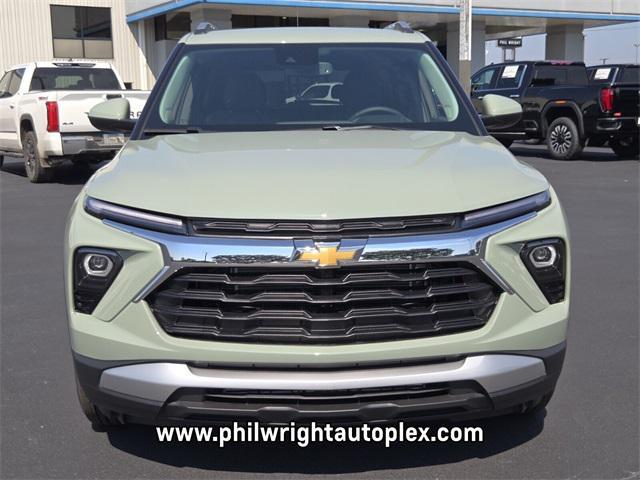 new 2026 Chevrolet TrailBlazer car, priced at $29,270