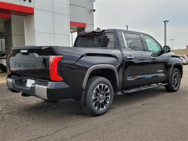 new 2024 Toyota Tundra Hybrid car, priced at $67,324