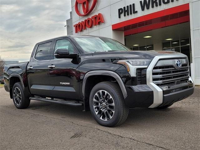 new 2024 Toyota Tundra Hybrid car, priced at $67,324