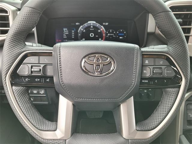 new 2024 Toyota Tundra Hybrid car, priced at $67,324
