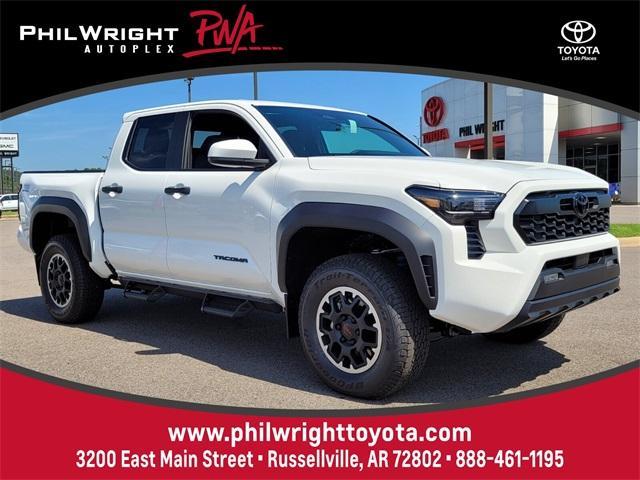 used 2024 Toyota Tacoma car, priced at $47,298