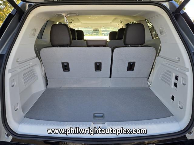 new 2026 GMC Acadia car, priced at $62,605