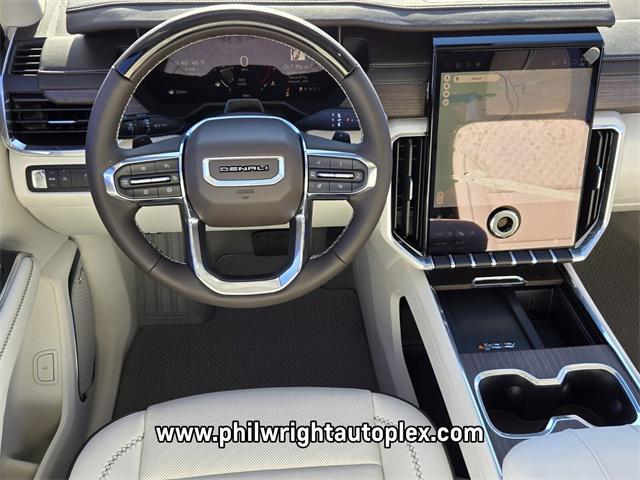 new 2026 GMC Acadia car, priced at $62,605