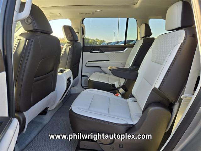 new 2026 GMC Acadia car, priced at $62,605