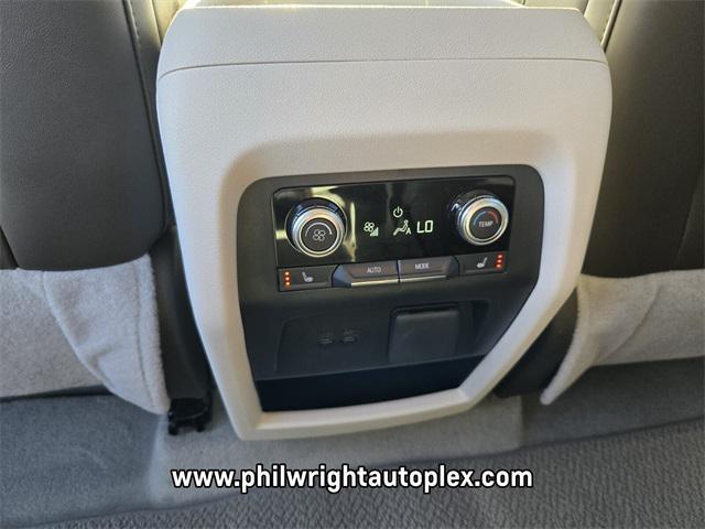 new 2026 GMC Acadia car, priced at $62,605