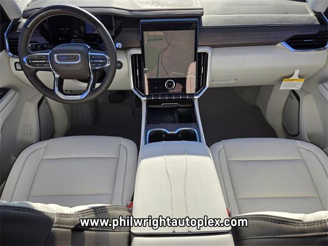 new 2026 GMC Acadia car, priced at $62,605