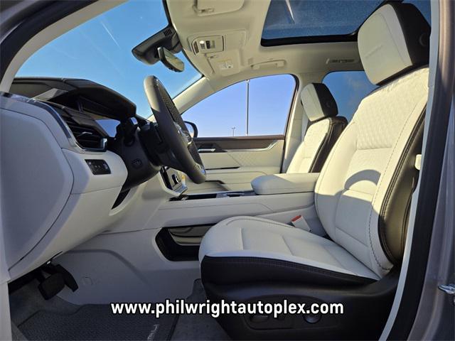 new 2026 GMC Acadia car, priced at $62,605