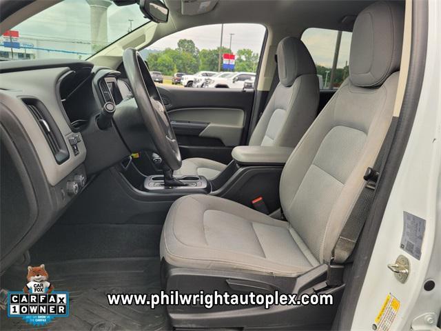 used 2021 Chevrolet Colorado car, priced at $22,677