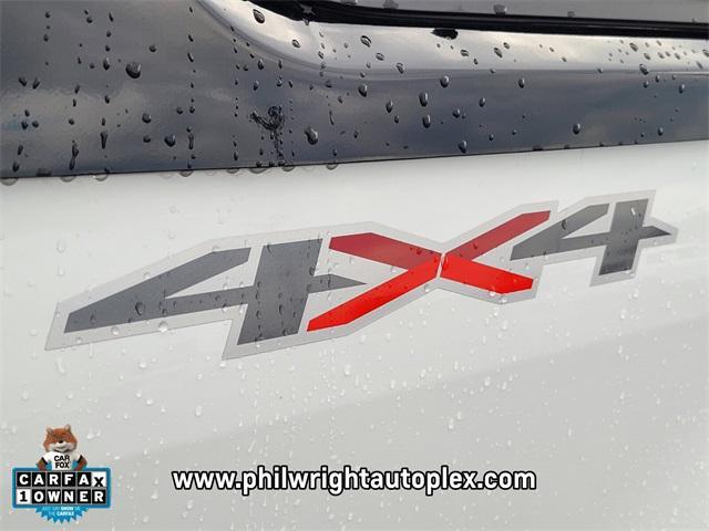 used 2021 Chevrolet Colorado car, priced at $22,677