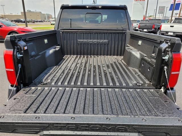new 2025 Toyota Tacoma car, priced at $55,794