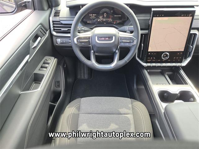 new 2026 GMC Acadia car, priced at $46,090