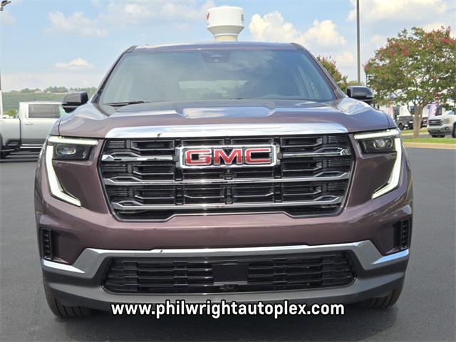 new 2026 GMC Acadia car, priced at $46,090