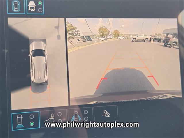 new 2026 GMC Acadia car, priced at $46,090