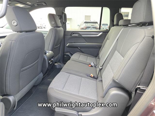 new 2026 GMC Acadia car, priced at $46,090