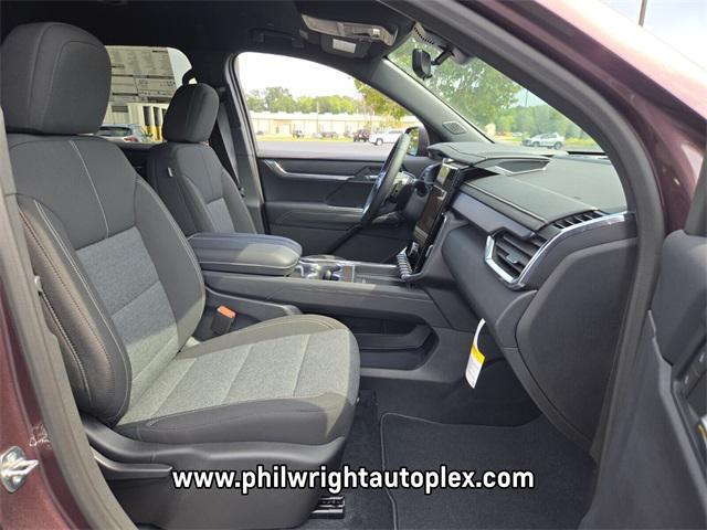 new 2026 GMC Acadia car, priced at $46,090