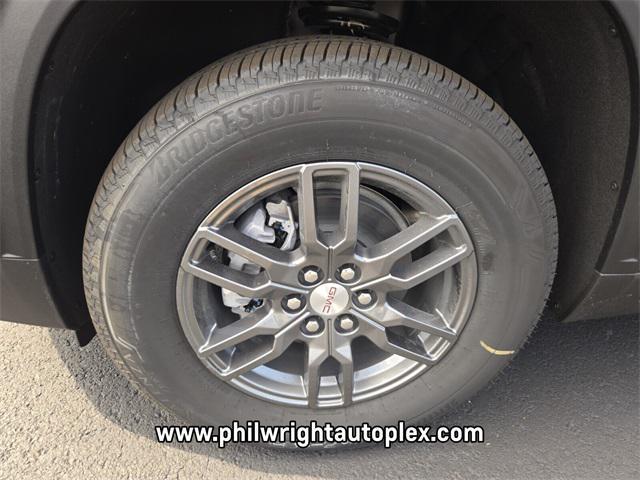 new 2026 GMC Acadia car, priced at $46,090