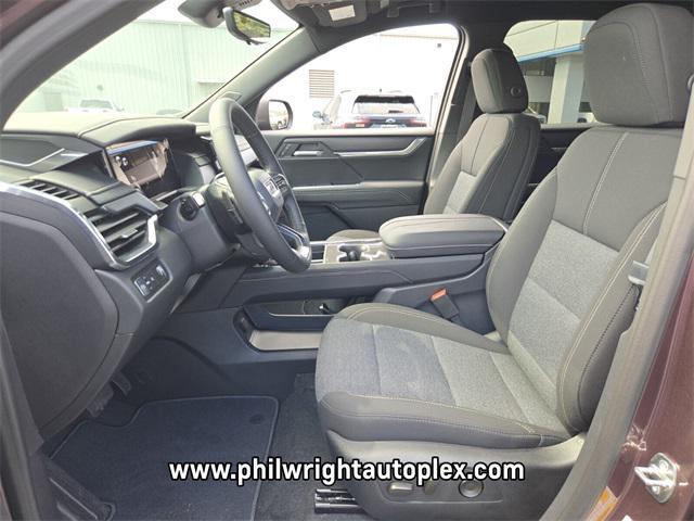 new 2026 GMC Acadia car, priced at $46,090