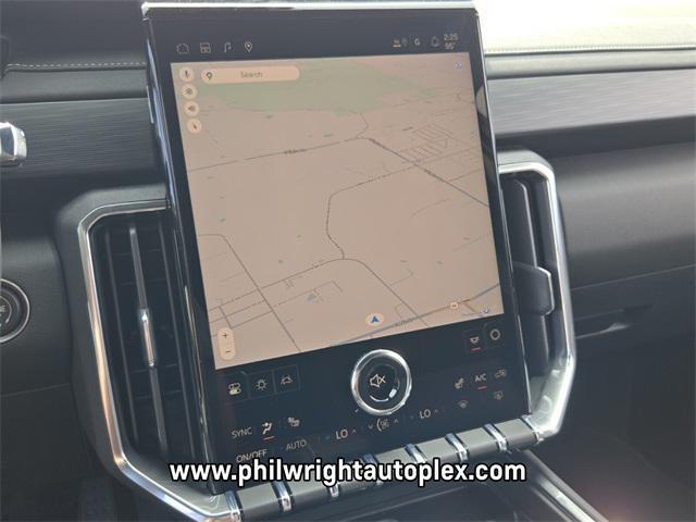 new 2026 GMC Acadia car, priced at $46,090