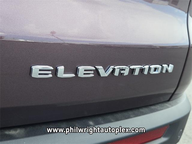 new 2026 GMC Acadia car, priced at $46,090