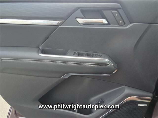 new 2026 GMC Acadia car, priced at $46,090