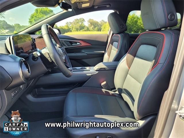 used 2024 Chevrolet Equinox EV car, priced at $31,785