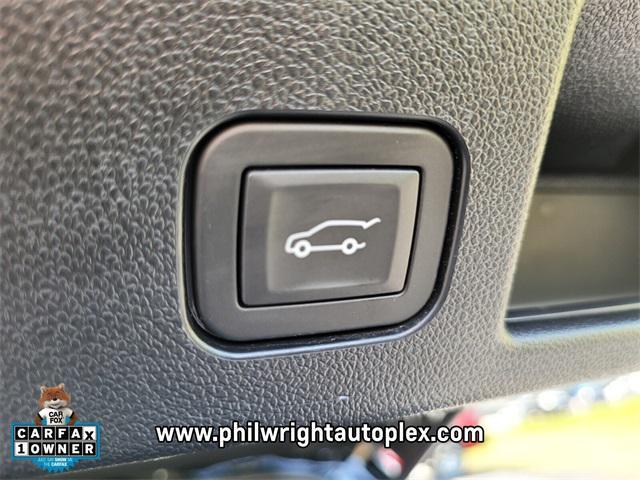 used 2024 Chevrolet Equinox EV car, priced at $31,785