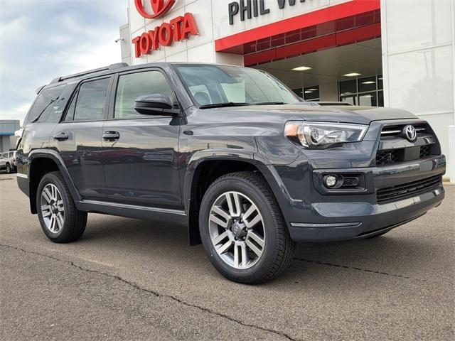 new 2024 Toyota 4Runner car, priced at $47,082