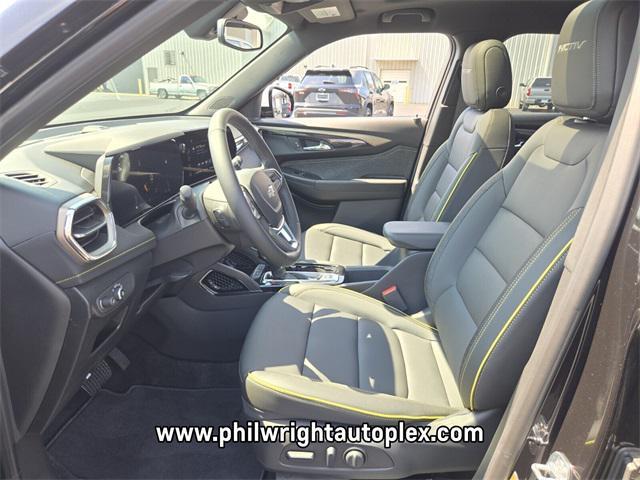 new 2026 Chevrolet TrailBlazer car, priced at $32,275