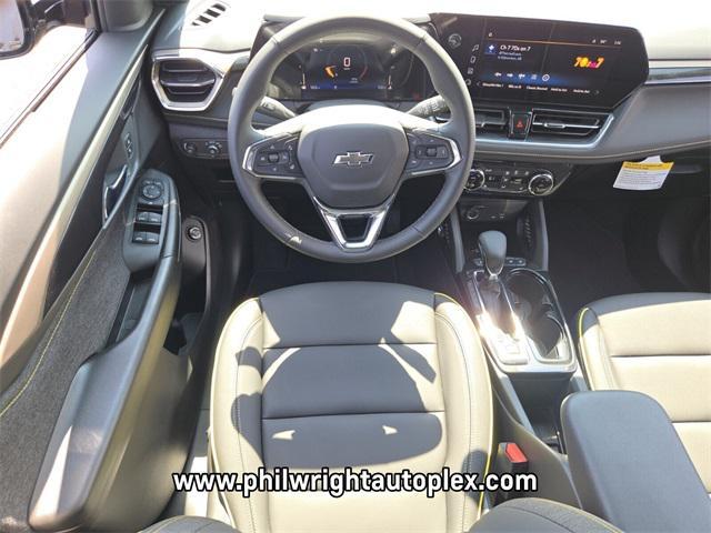 new 2026 Chevrolet TrailBlazer car, priced at $32,275