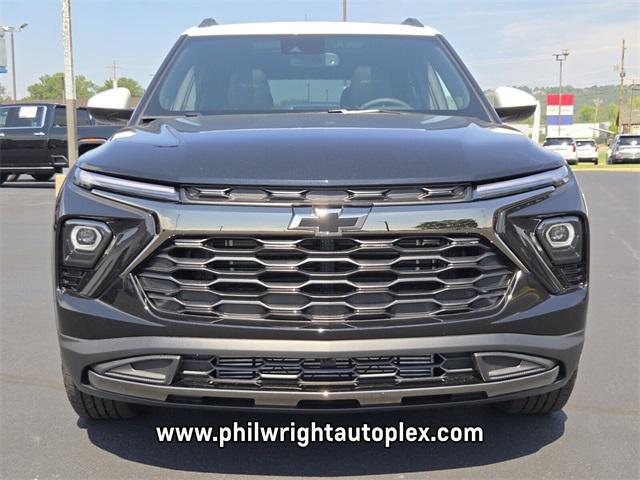 new 2026 Chevrolet TrailBlazer car, priced at $32,275
