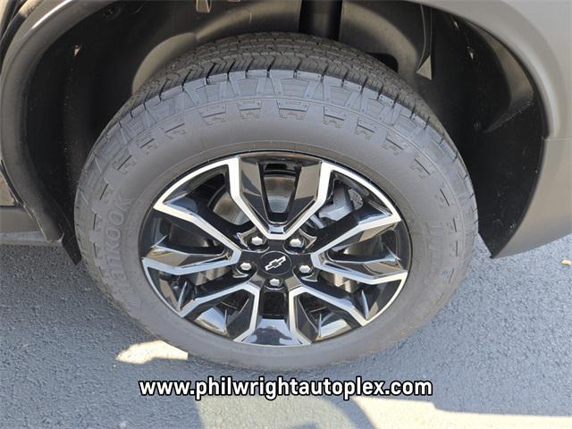 new 2026 Chevrolet TrailBlazer car, priced at $32,275