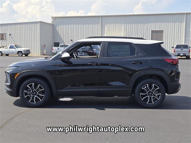 new 2026 Chevrolet TrailBlazer car, priced at $32,275