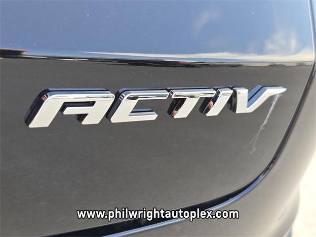 new 2026 Chevrolet TrailBlazer car, priced at $32,275