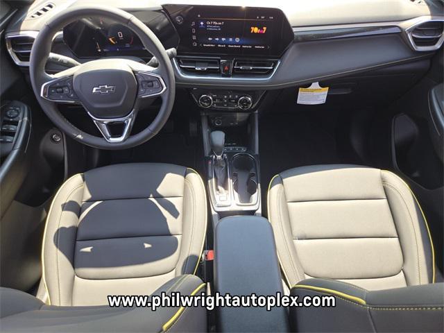new 2026 Chevrolet TrailBlazer car, priced at $32,275