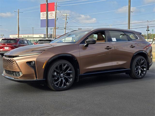 new 2025 Toyota Crown Signia car, priced at $53,506