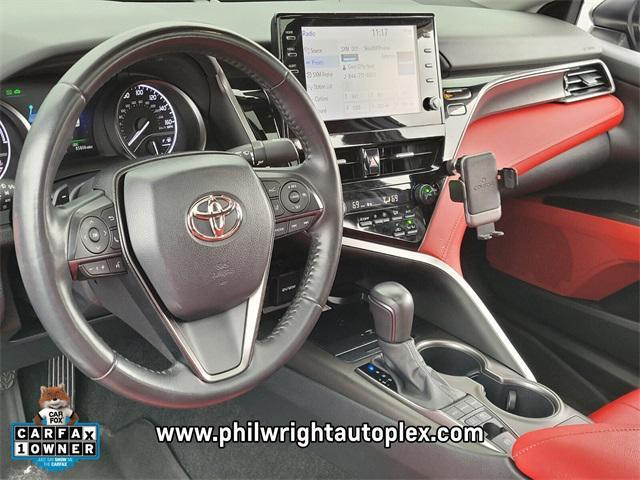 used 2023 Toyota Camry car, priced at $26,848