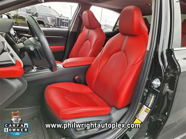 used 2023 Toyota Camry car, priced at $26,848