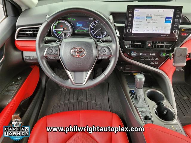 used 2023 Toyota Camry car, priced at $26,848