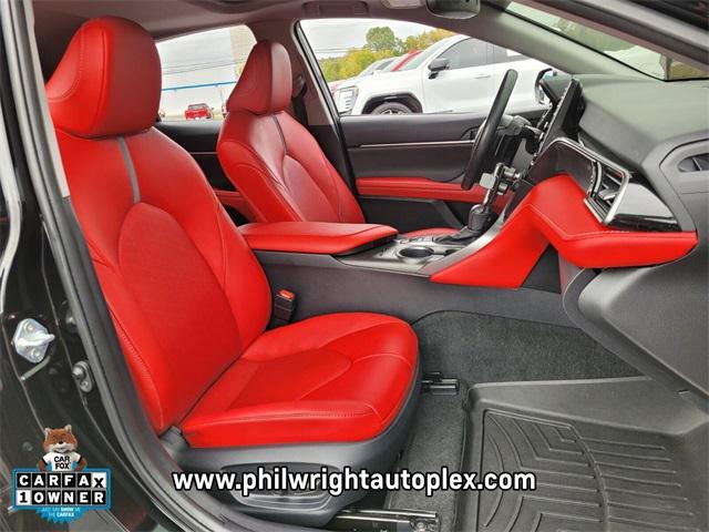 used 2023 Toyota Camry car, priced at $26,848