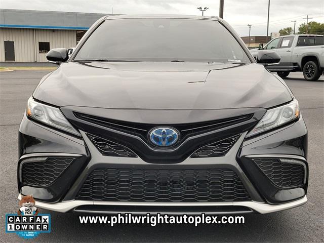 used 2023 Toyota Camry car, priced at $26,848