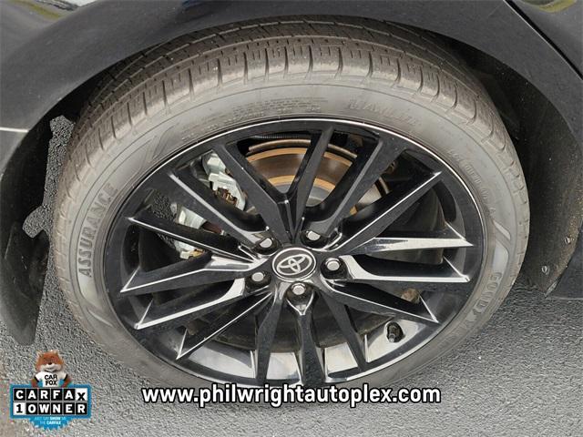 used 2023 Toyota Camry car, priced at $26,848