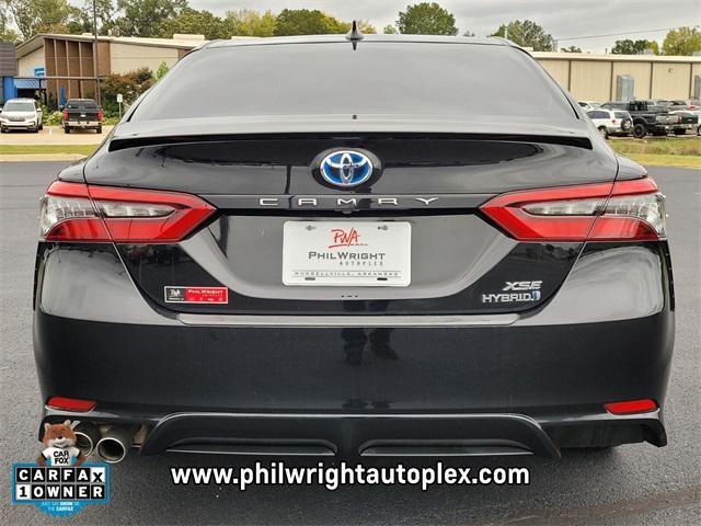 used 2023 Toyota Camry car, priced at $26,848